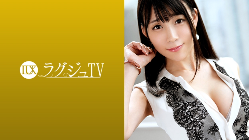 259LUXU系列-259LUXU-1059 萩野穂香27岁的新闻主播