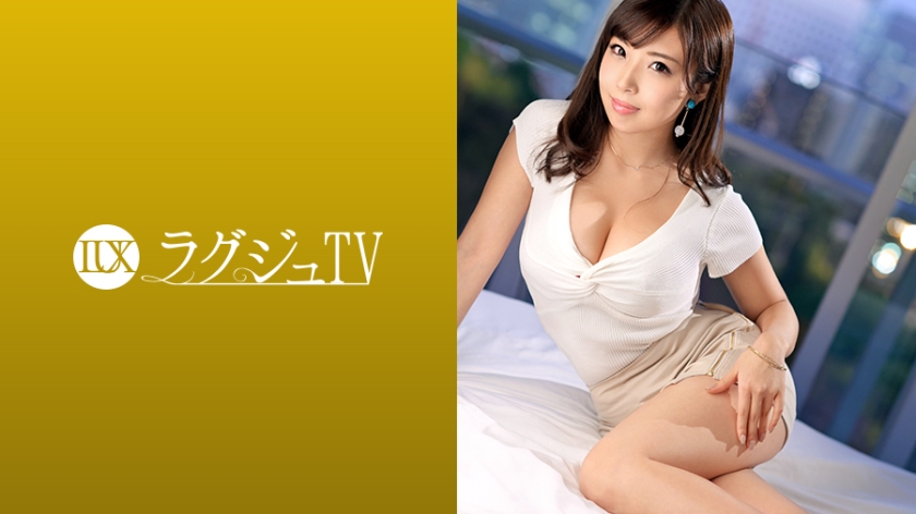 259LUXU系列-259LUXU-1063 神谷惠麻29岁客舱乘务员