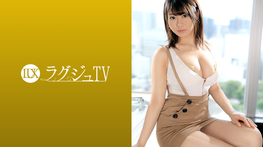259LUXU系列-259LUXU-1166 美穗24岁百货商店接待小姐